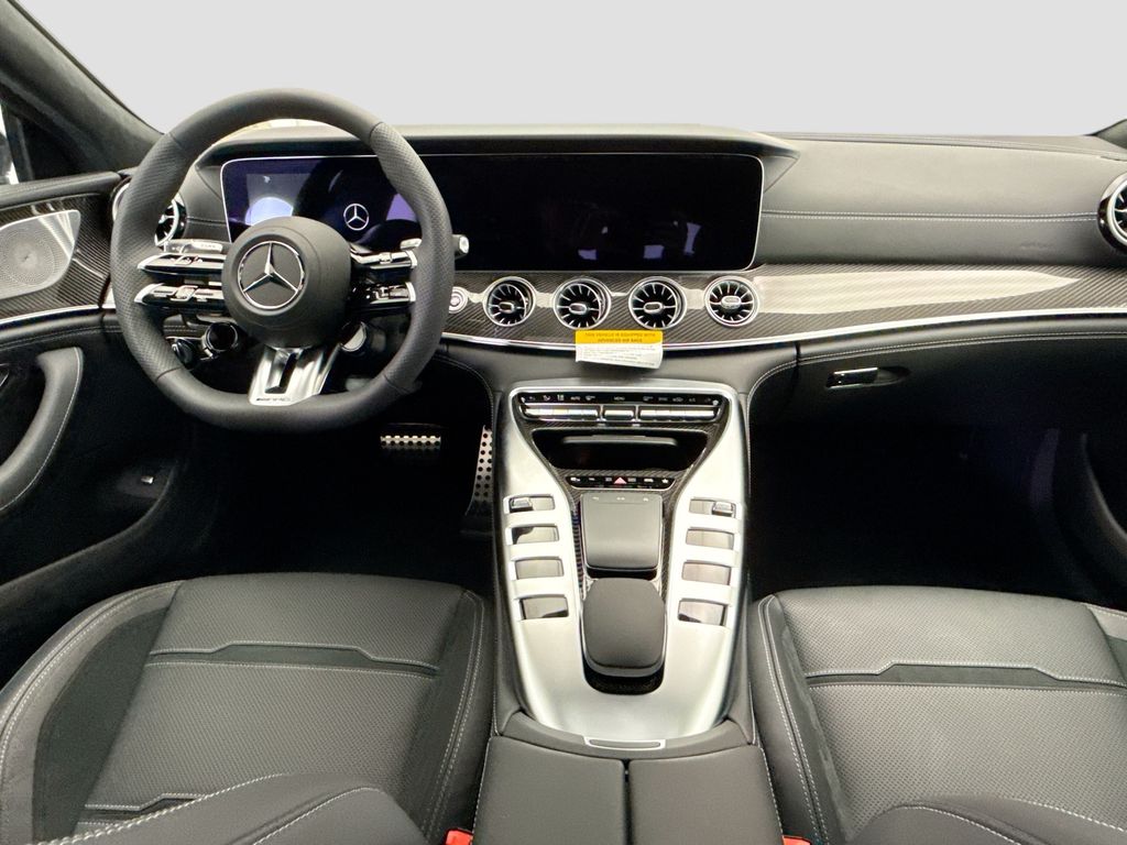 Thumbnail: 2026 Mercedes-Benz AMG GT - 13