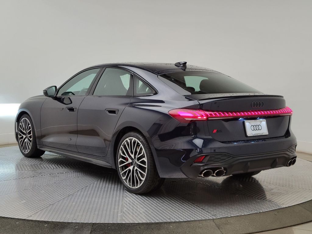Thumbnail: 2026 Audi S5 - 4