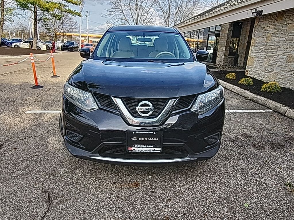 used 2014 Nissan Rogue car, priced at $8,437