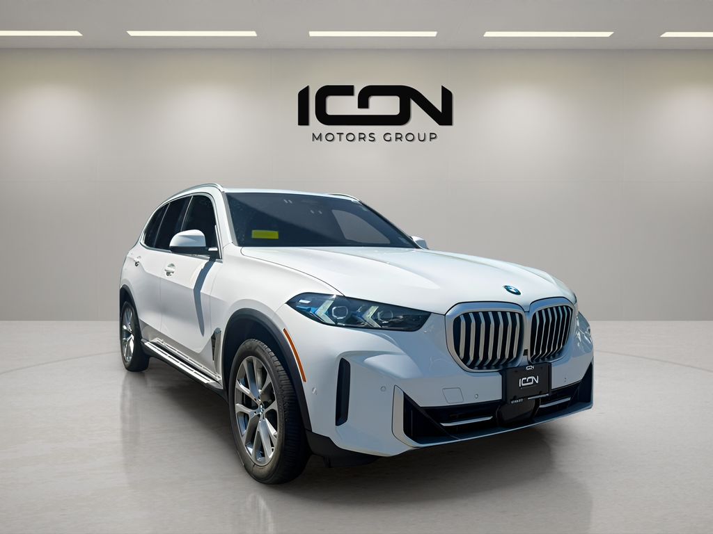 Used 2026 BMW X5 SUV