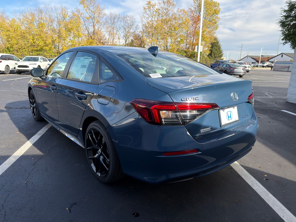 Thumbnail: 2026 Honda Civic - 3