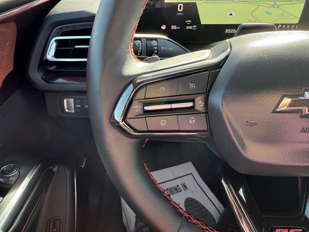 2025 Chevrolet Traverse