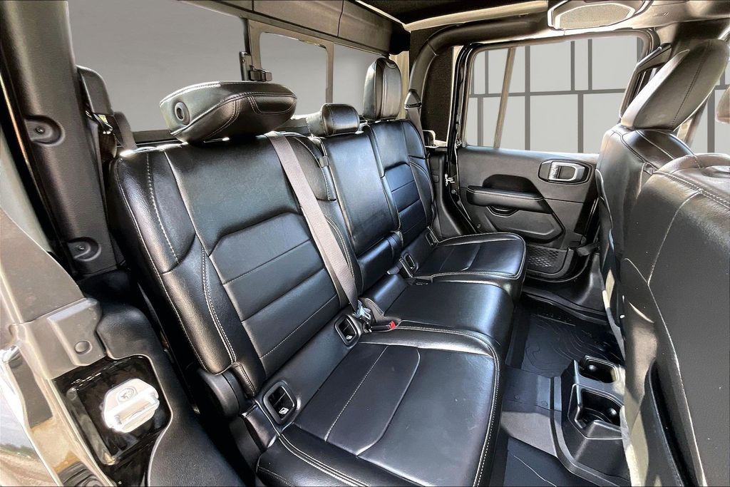 Used 2020 Jeep Gladiator Truck