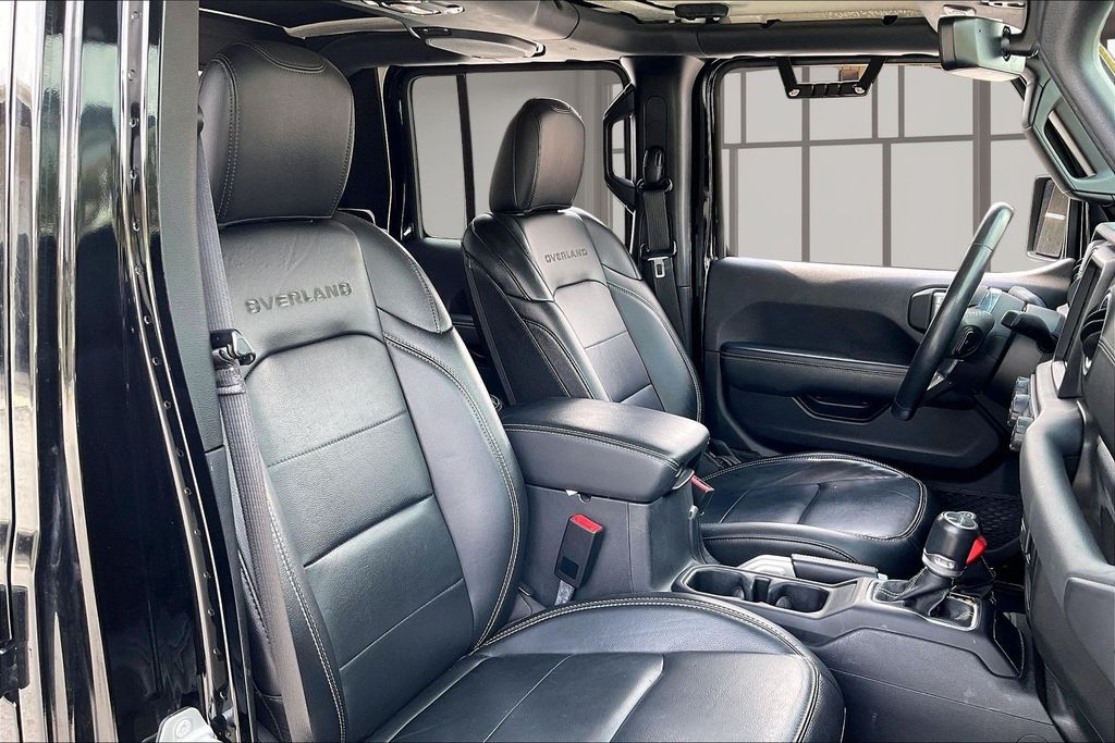Used 2020 Jeep Gladiator Truck