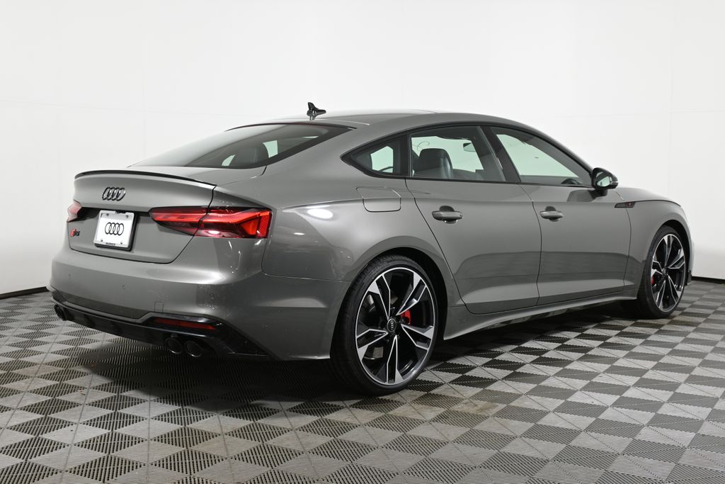 2025 Audi S5  7