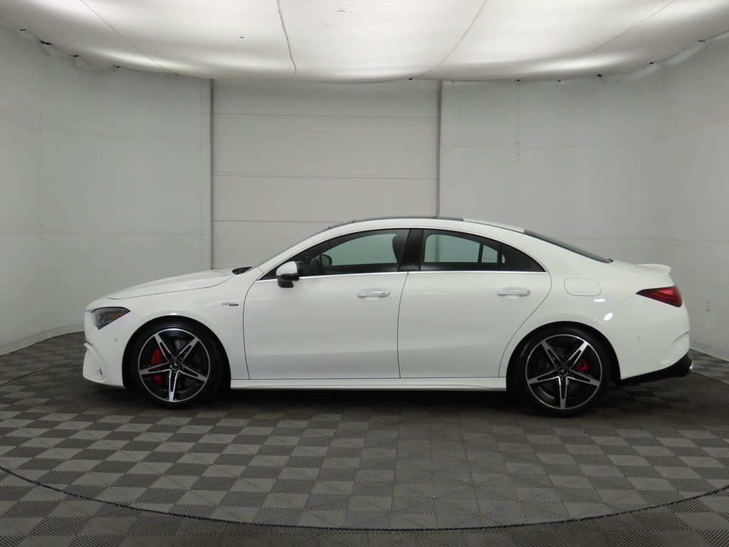 Thumbnail: 2025 Mercedes-Benz CLA - 8