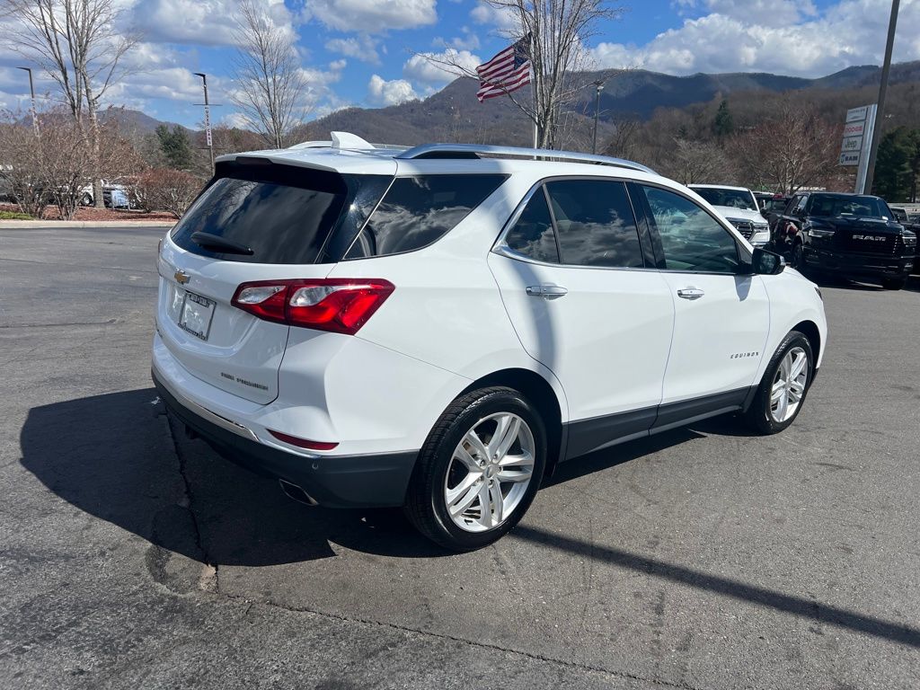 used 2019 Chevrolet Equinox car, priced at $18,990