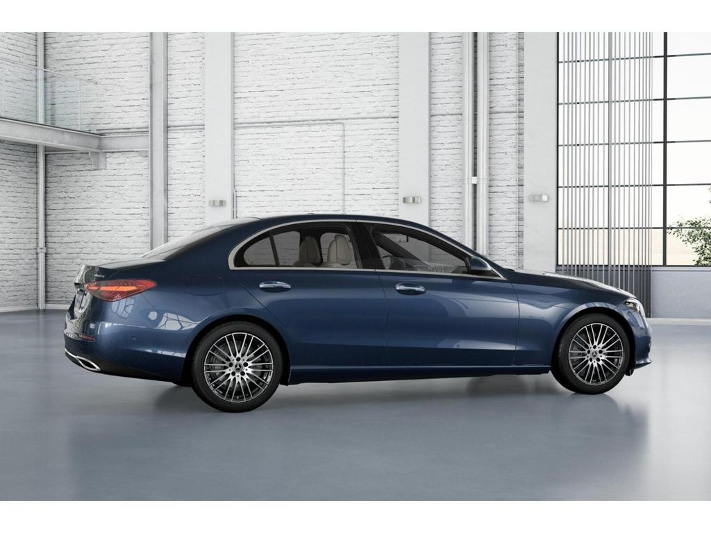 Thumbnail: 2026 Mercedes-Benz C-Class - 18