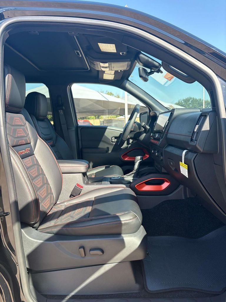 2026 Nissan Frontier