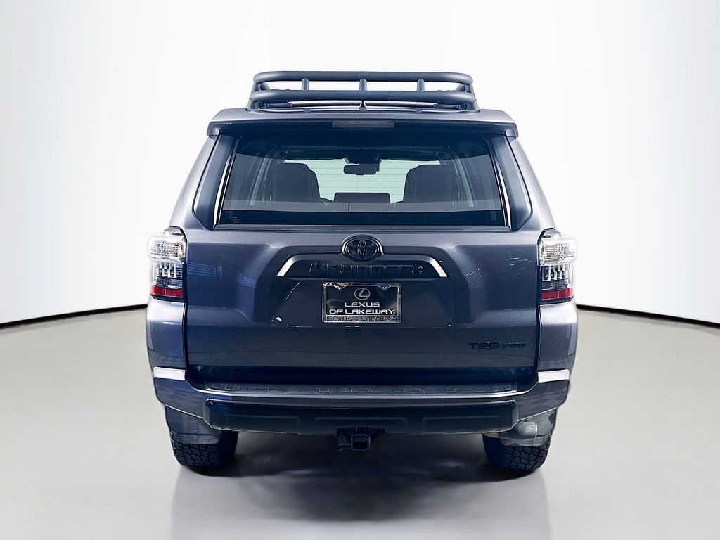 Thumbnail: 2023 Toyota 4Runner - 6