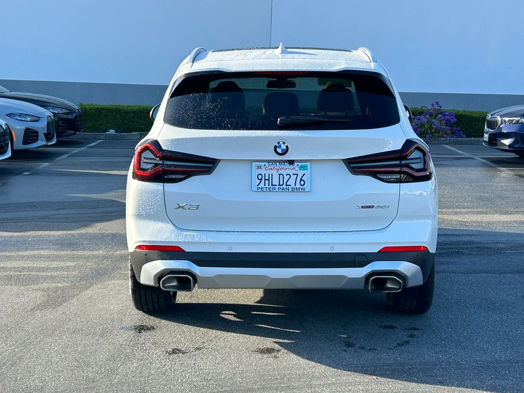Thumbnail: 2023 BMW X3 - 4