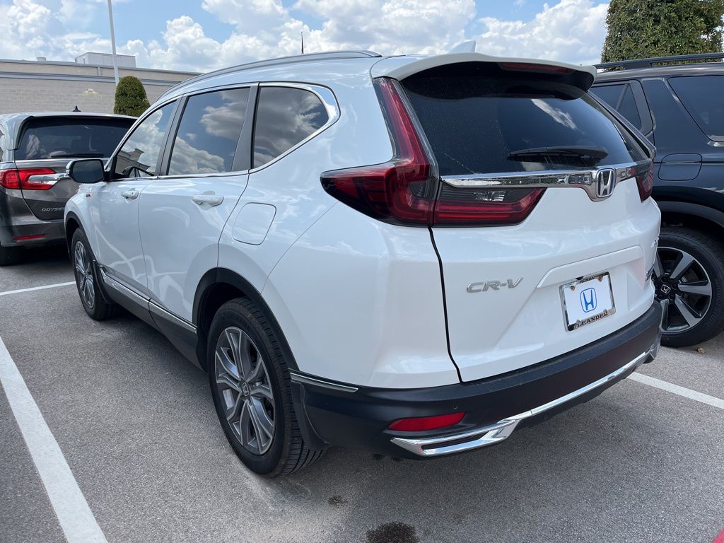 Thumbnail: 2021 Honda CR-V - 4