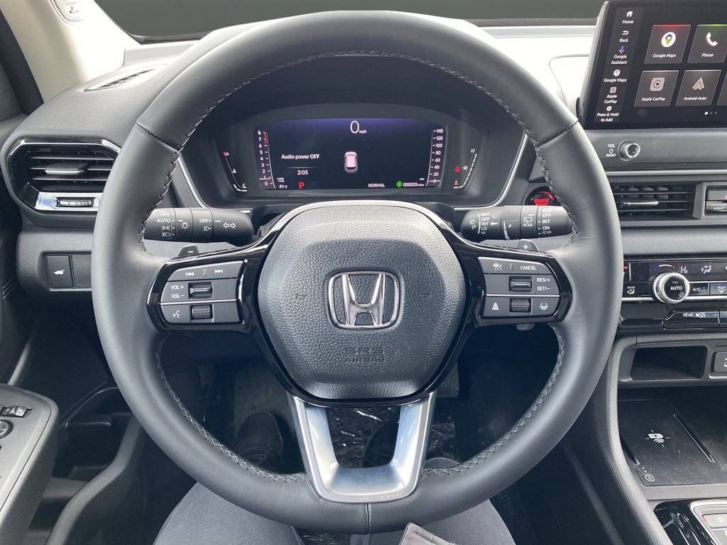 New 2026 Crystal Black Pearl Honda Touring image 17