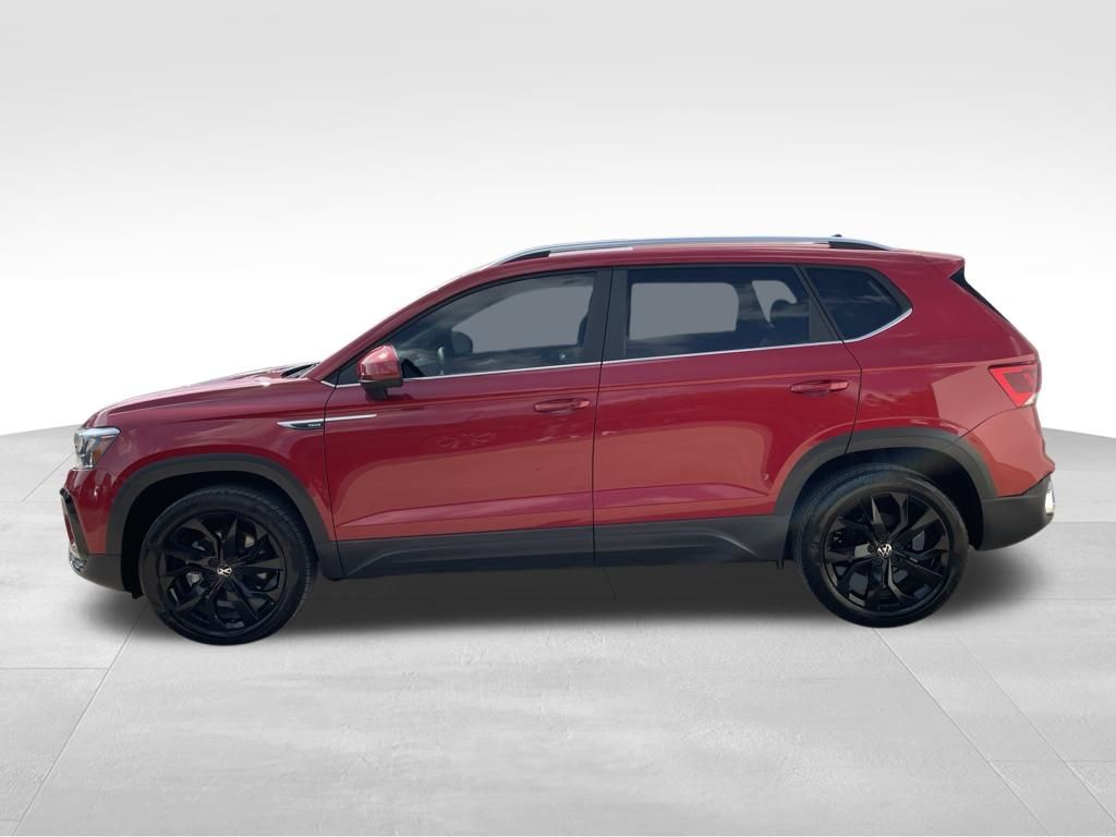 Used Car 2022 Volkswagen Taos  1.5t Se For Sale Under $20,000 In Georgetown, Texas