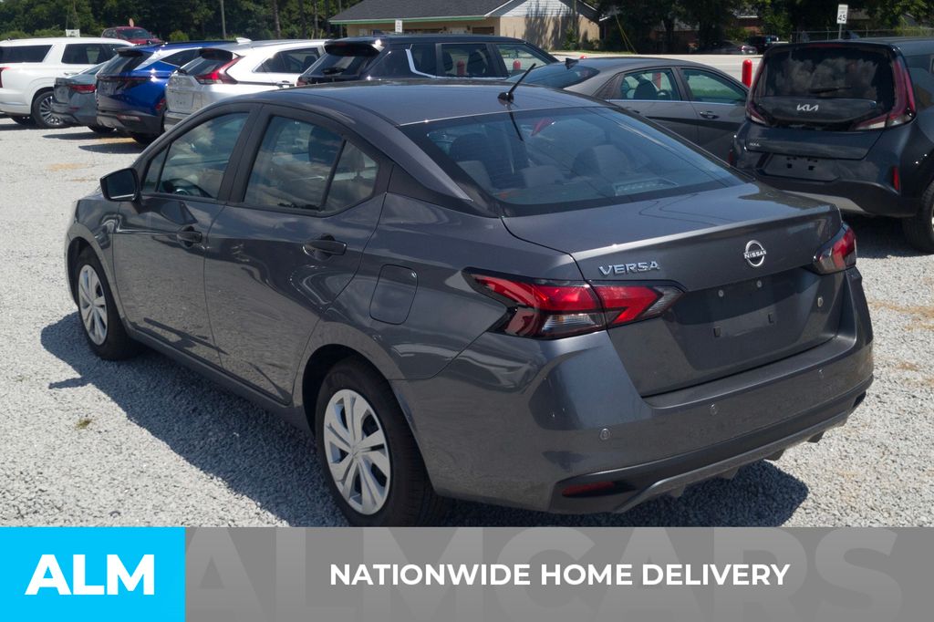 Used 2025 Gray Nissan 1.6 S image 4