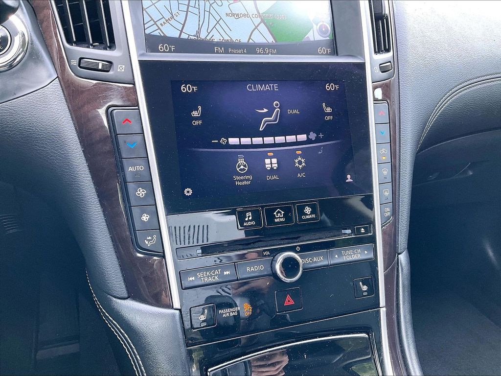 2018 INFINITI Q50 — photo 25