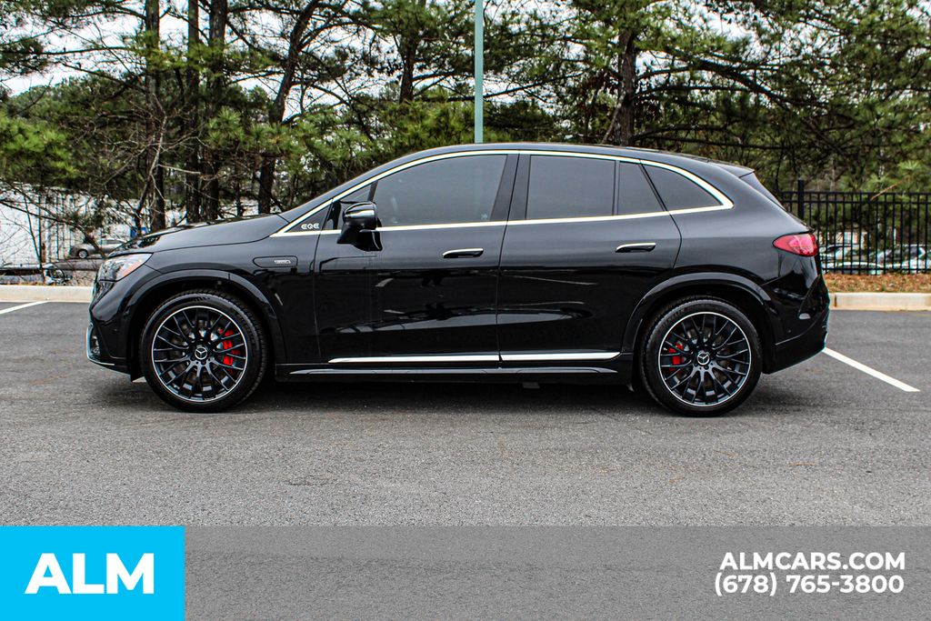 Used 2024 Black Mercedes-Benz Base image 7