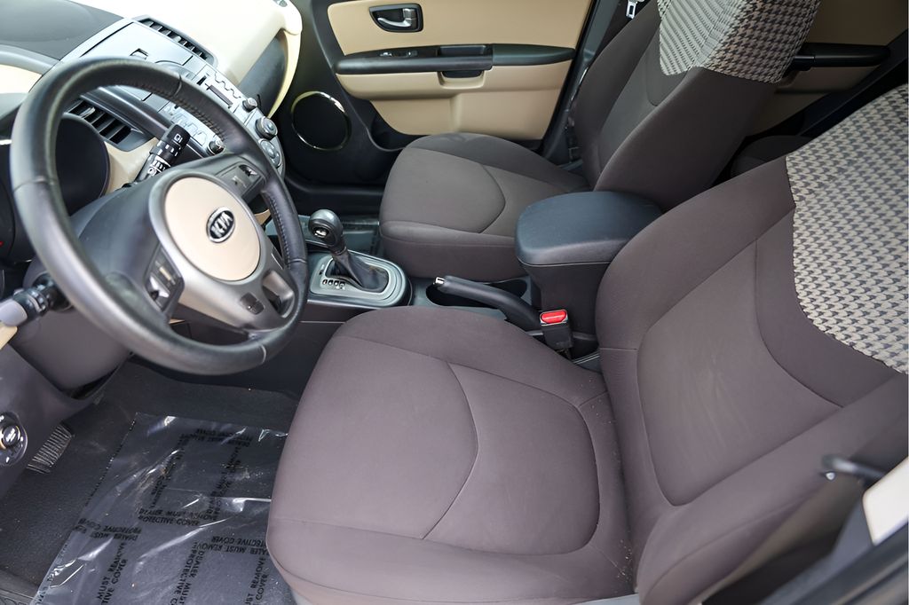 Used Car 2011 Kia Soul  Exclaim For Sale Under $10,000 In Austin, Texas