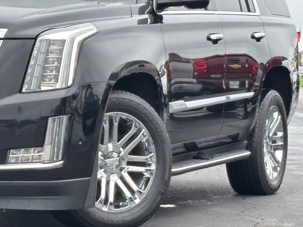 Used Car 2020 Cadillac Escalade  Luxury For Sale Under $40,000 In Austin, Texas