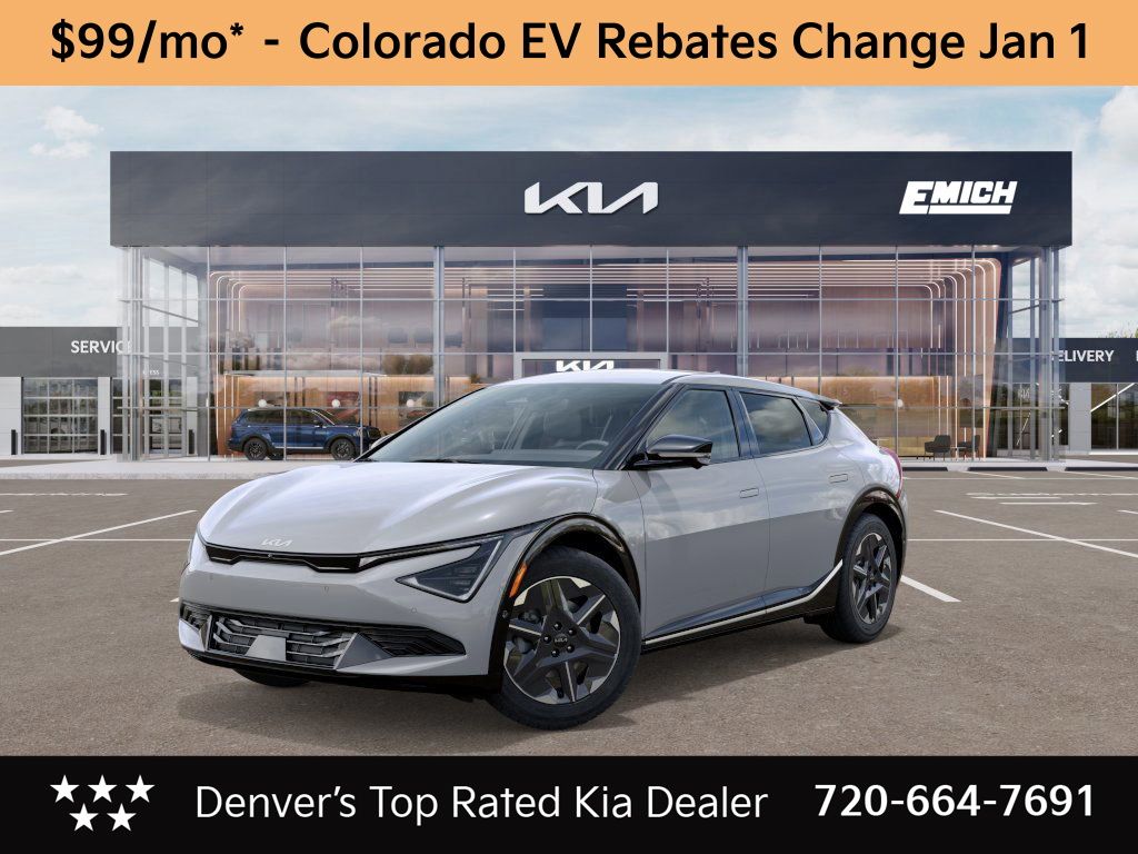 2025 Kia EV6 Light 2025 Kia EV6 Light