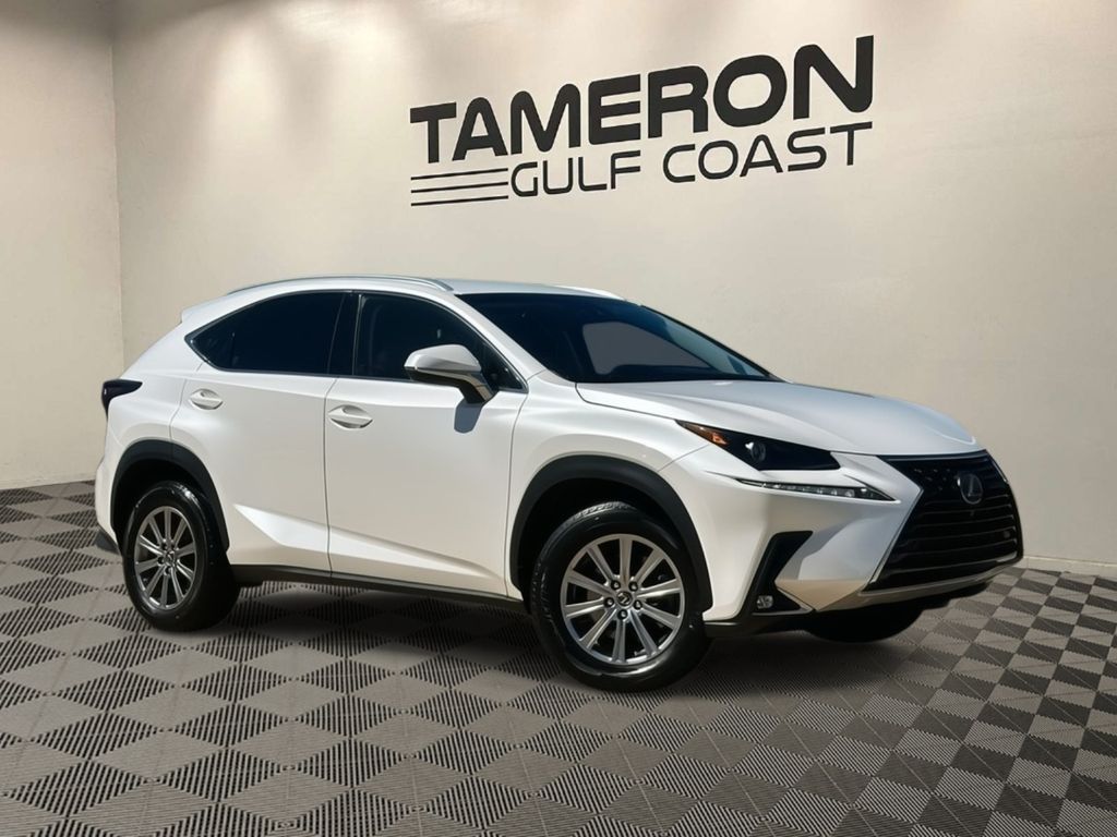2018 Lexus NX 300 FWD