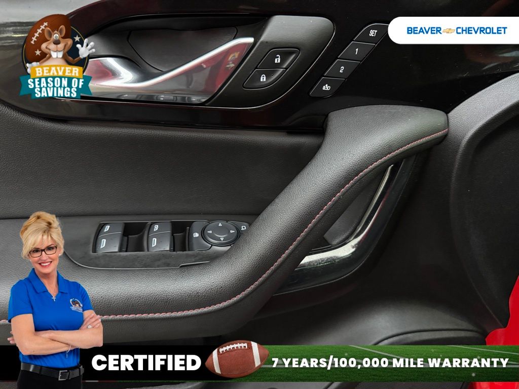 Used 2025 Chevrolet Blazer SUV