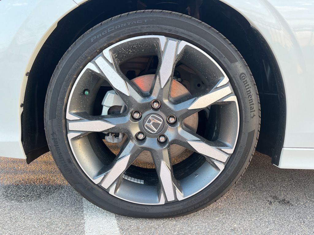 Thumbnail: 2026 Honda Civic - 5