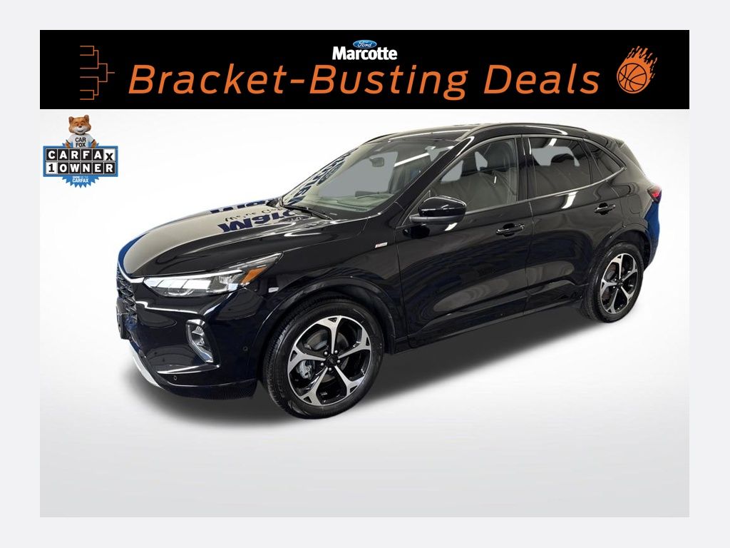 2023 Ford Escape ST-Line Elite AWD