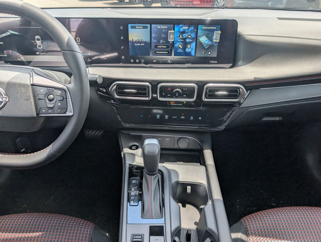New 2026 Nissan Sentra Sedan