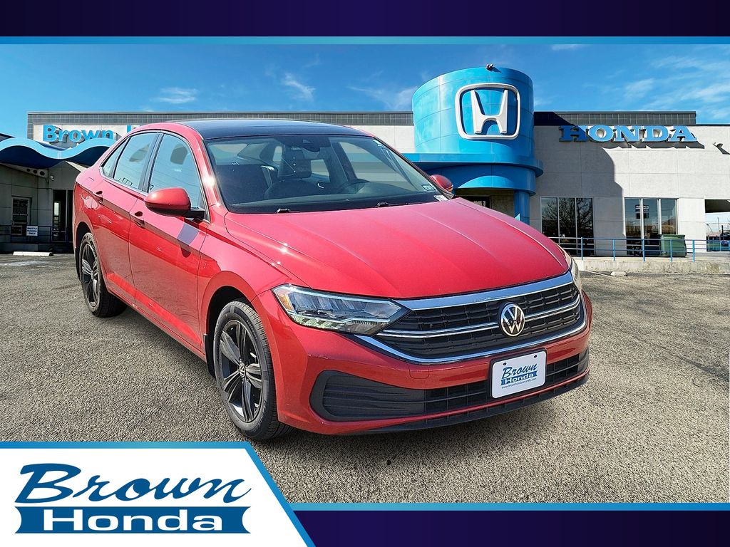 2024 Volkswagen Jetta 1.5T SE - 0