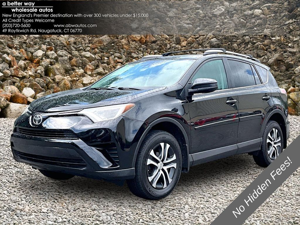 2017 Toyota RAV4