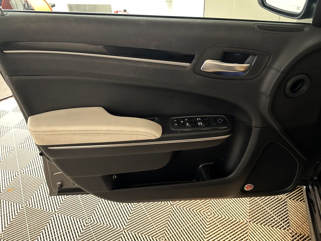 Certified Used 2017 Gray Chrysler S image 16