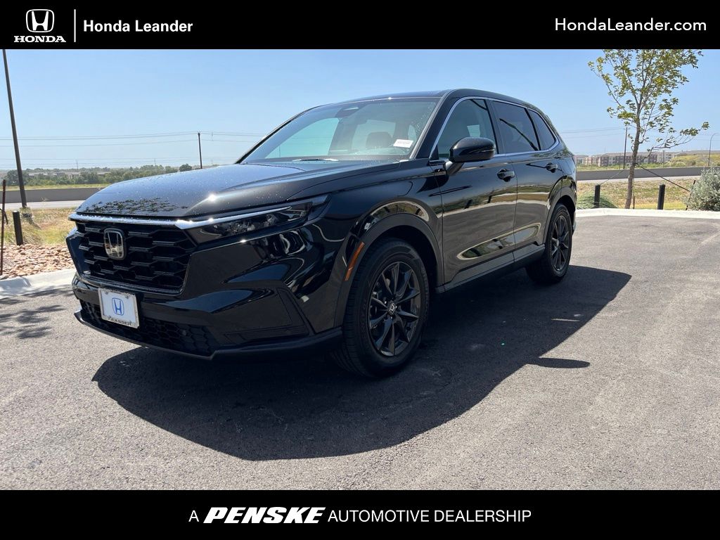 Thumbnail: 2026 Honda CR-V - 1