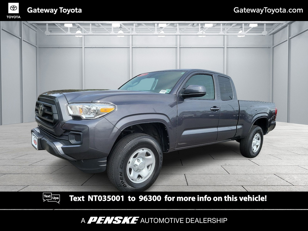 2022 Toyota Tacoma SR -
                Toms River, NJ