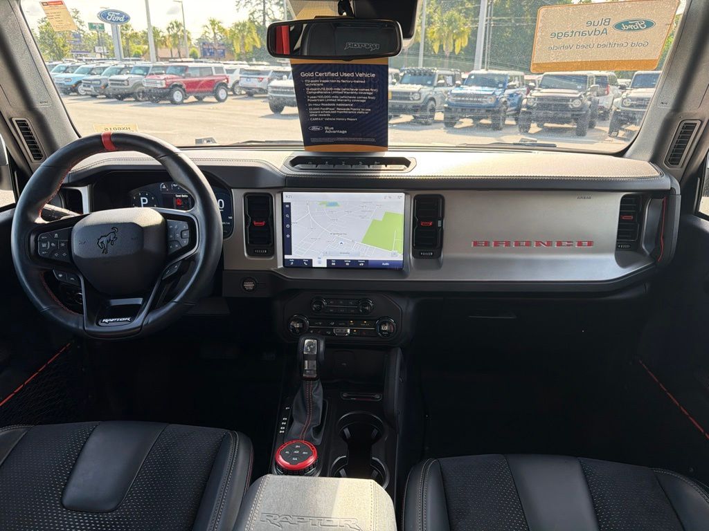 2024 Ford Bronco Raptor