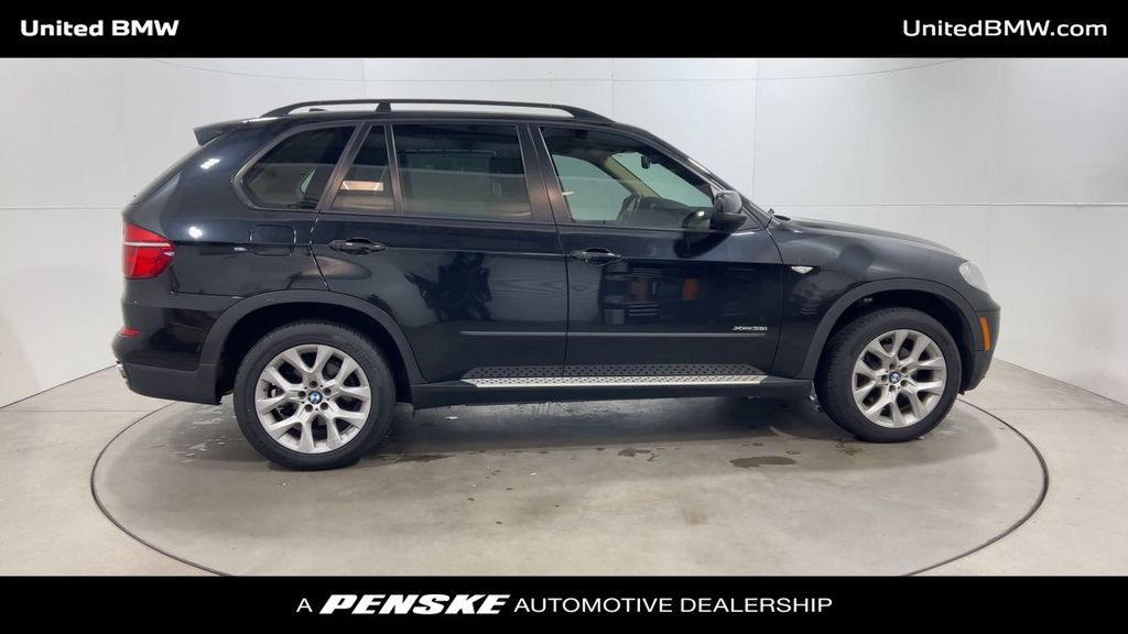 2012 BMW X5 xDrive35i 9