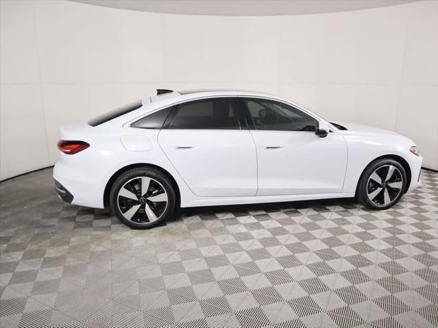 Thumbnail: 2025 Audi A5 - 4