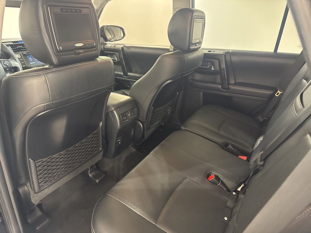 Used 2019 Black Toyota Limited Nightshade image 21