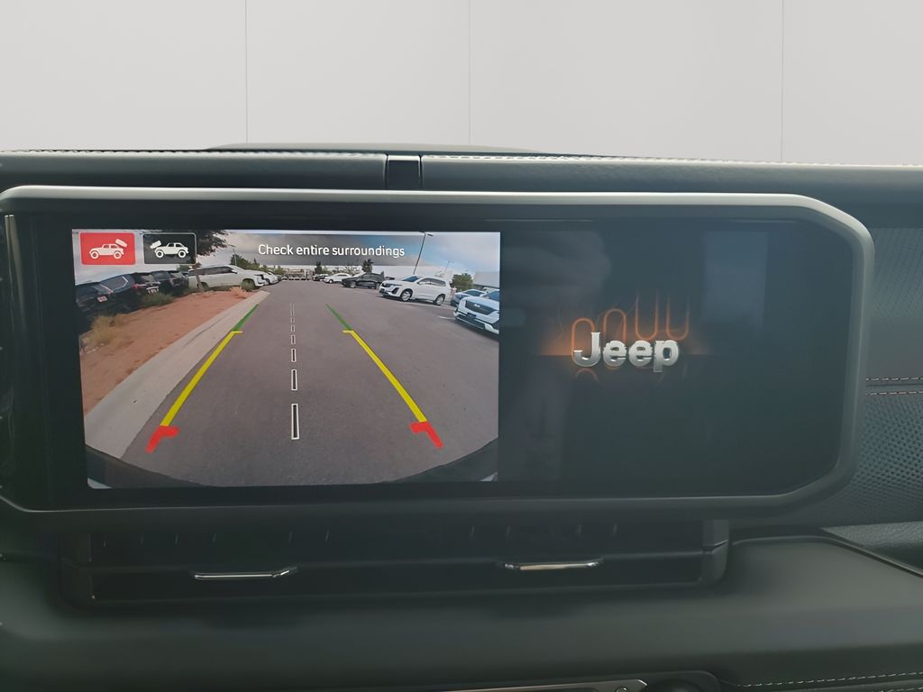 New 2026 White Jeep Rubicon image 35