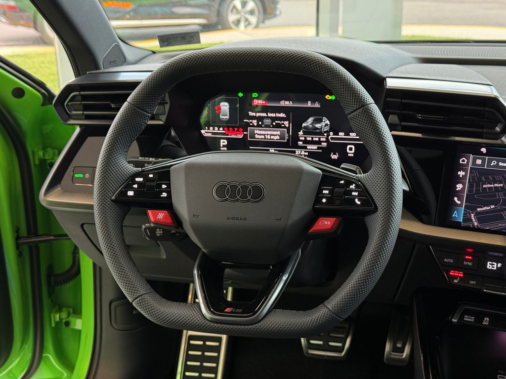 Thumbnail: 2026 Audi RS 3 - 27
