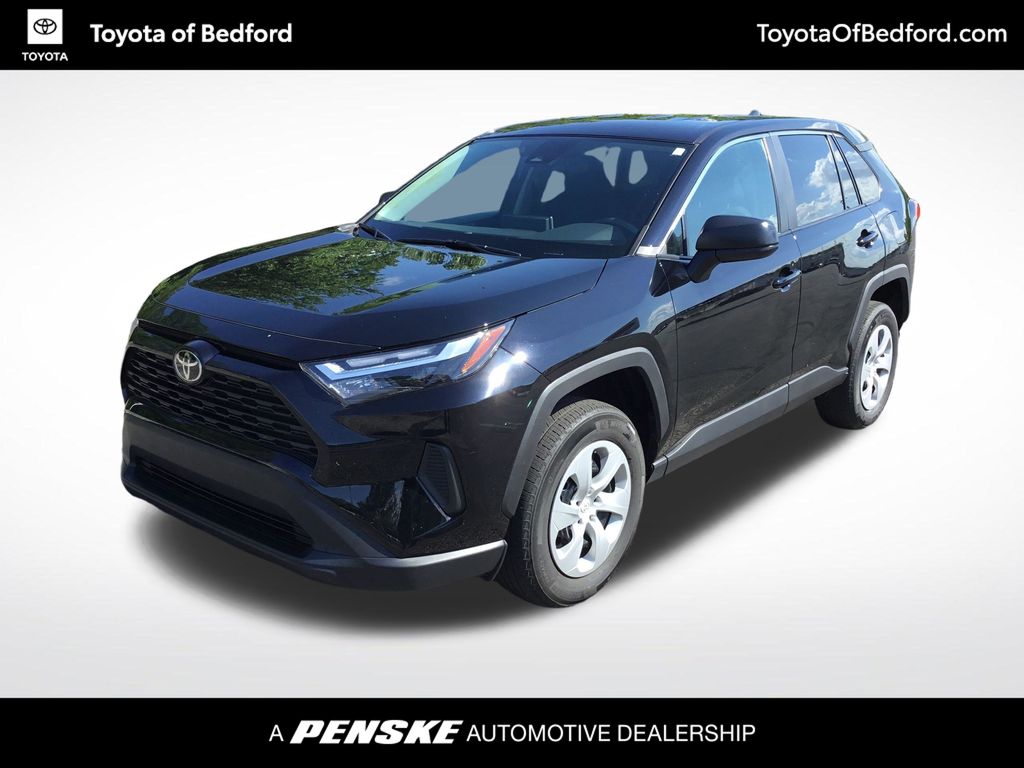 Thumbnail: 2024 Toyota RAV4 - 1