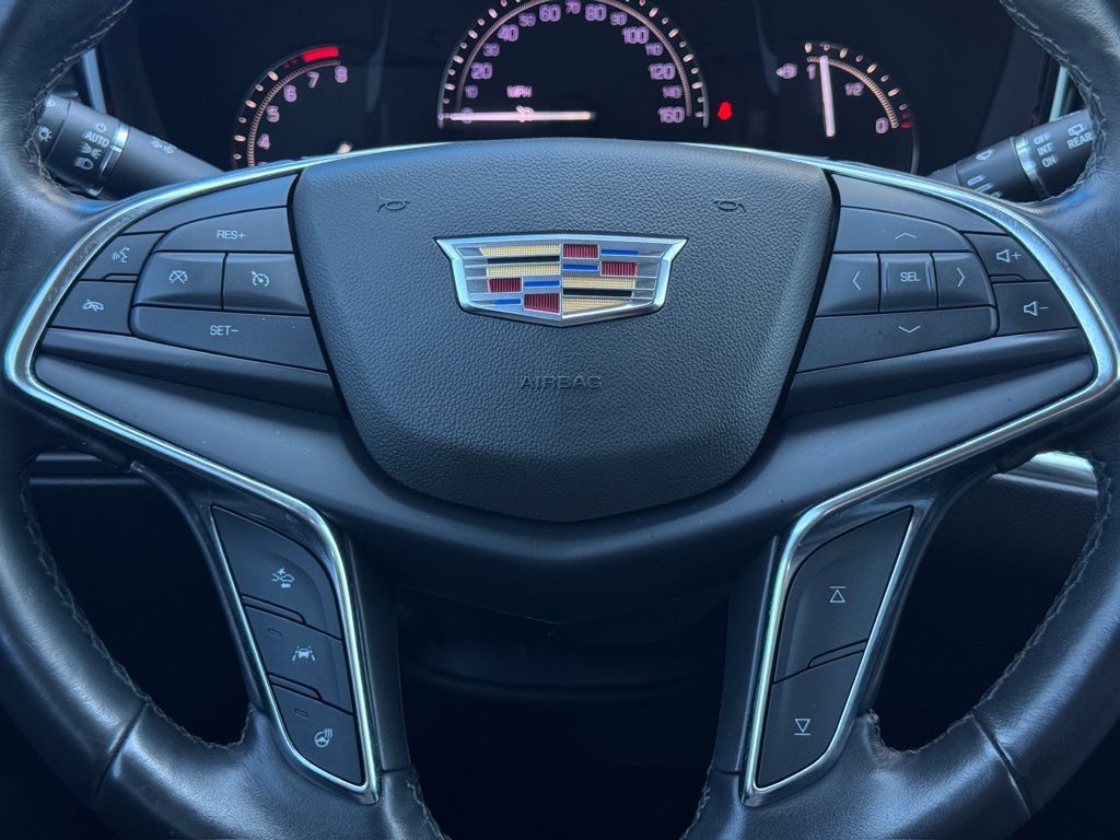 2019 Cadillac XT5 Luxury Gray at Bayway Cadillac Southwest