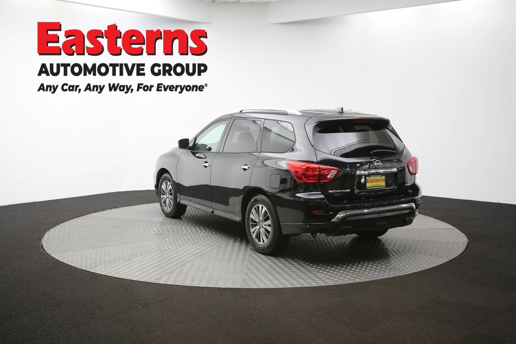 Used 2019 Black Nissan SV image 65