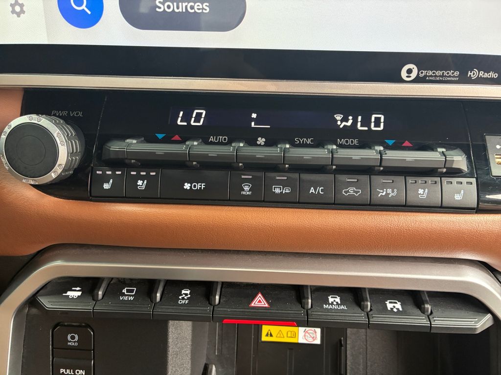 Used Car 2023 Toyota Tundra Hybrid  1794 Edition For Sale Under $50,000 In Austin, Texas