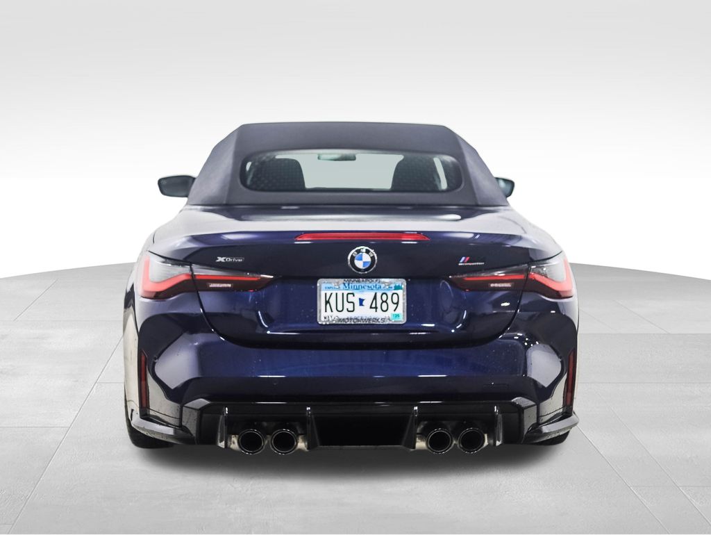 Thumbnail: 2024 BMW M4 - 5