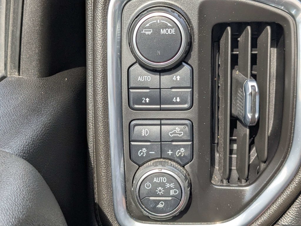 Used 2022 Chevrolet Silverado 2500HD Truck