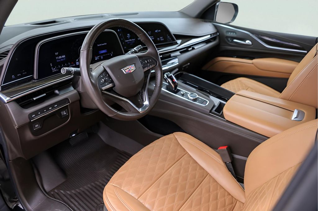 Used Car 2021 Cadillac Escalade Esv  Premium For Sale Under $70,000 In Austin, Texas