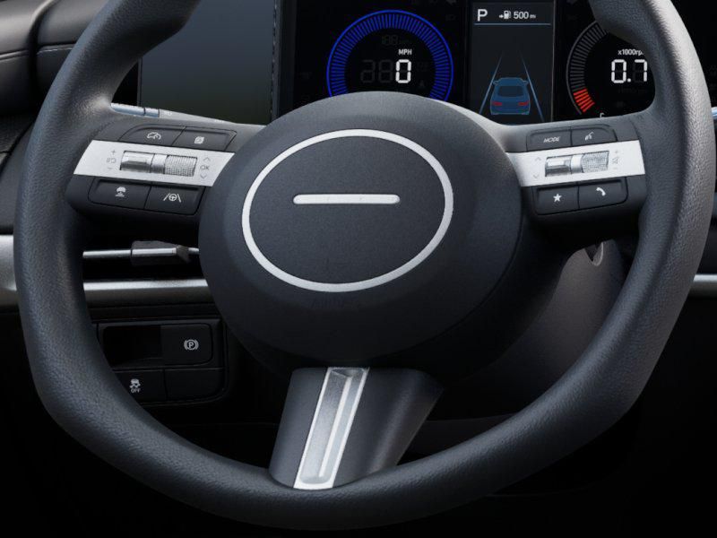 New 2026 Gray Hyundai SEL image 15