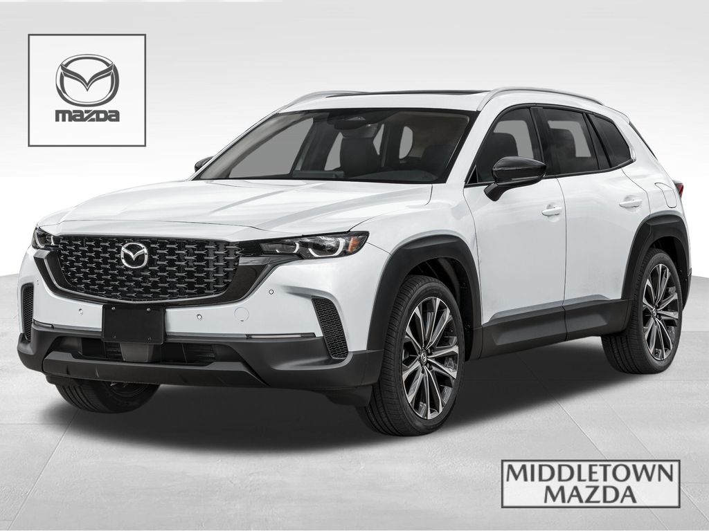 New 2026 Mazda CX-50 Image