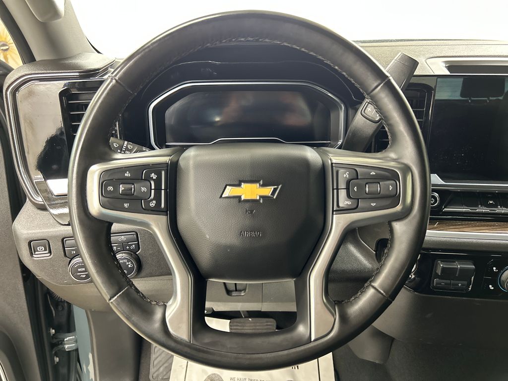 Certified Used 2025 Gray Chevrolet LT image 20